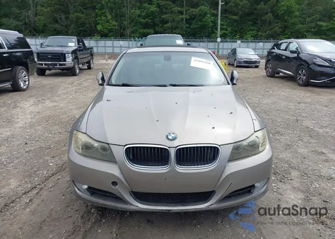 2011 BMW 328I z USA, uszkodzony, nr VIN WBAPH7G57BNN06445
